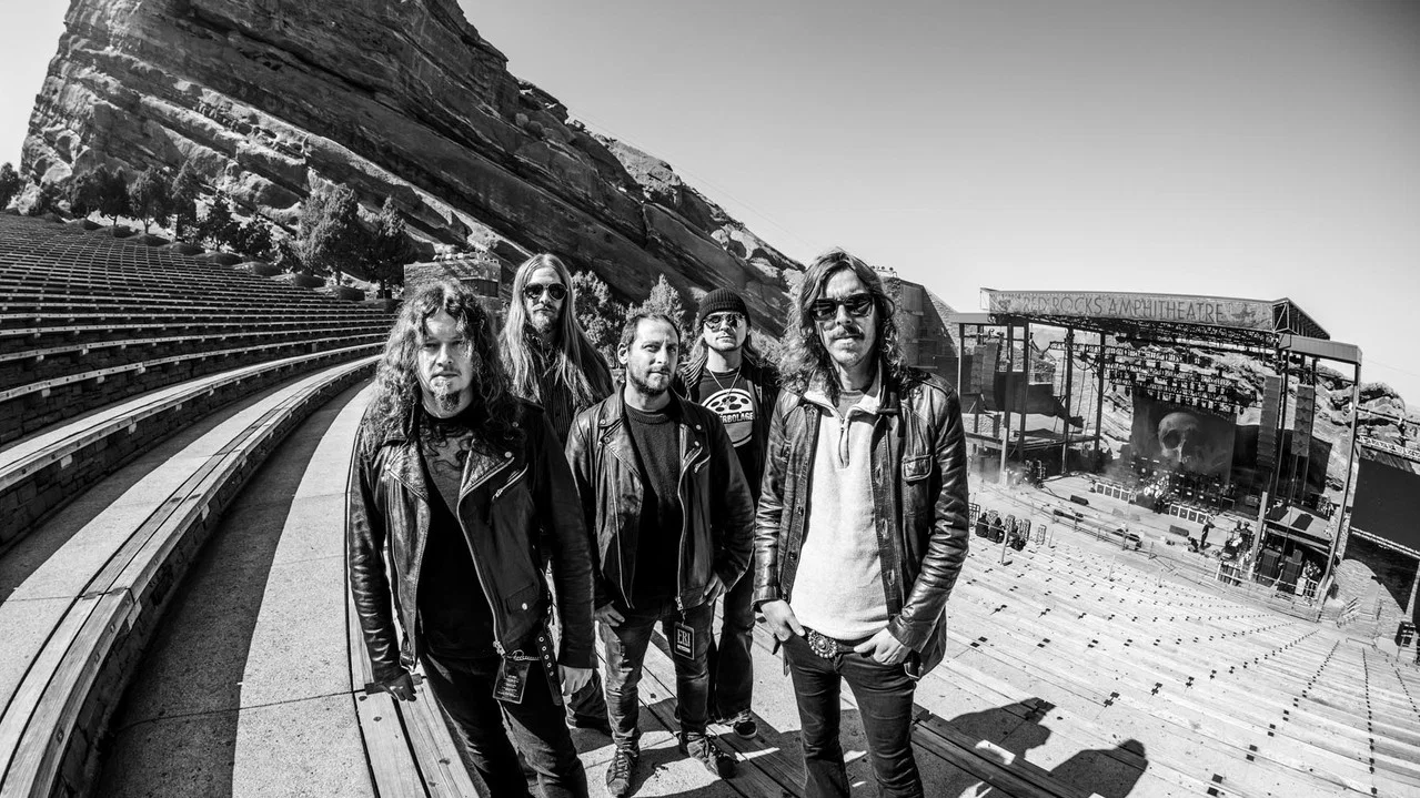 Opeth: Garden Of The Titans - Live At Red Rocks Amphitheatre - 剧照