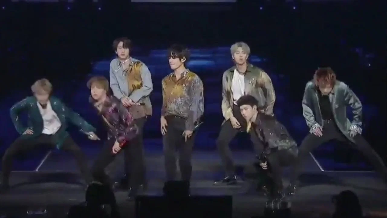 BTS Japan Official Fanmeeting Vol.5: Magic Shop - 剧照