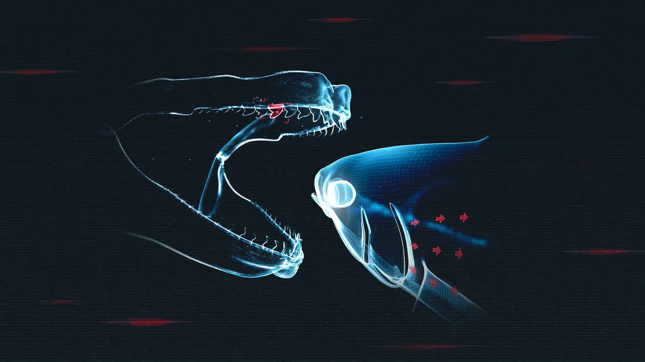 Shark vs. Tuna - 剧照