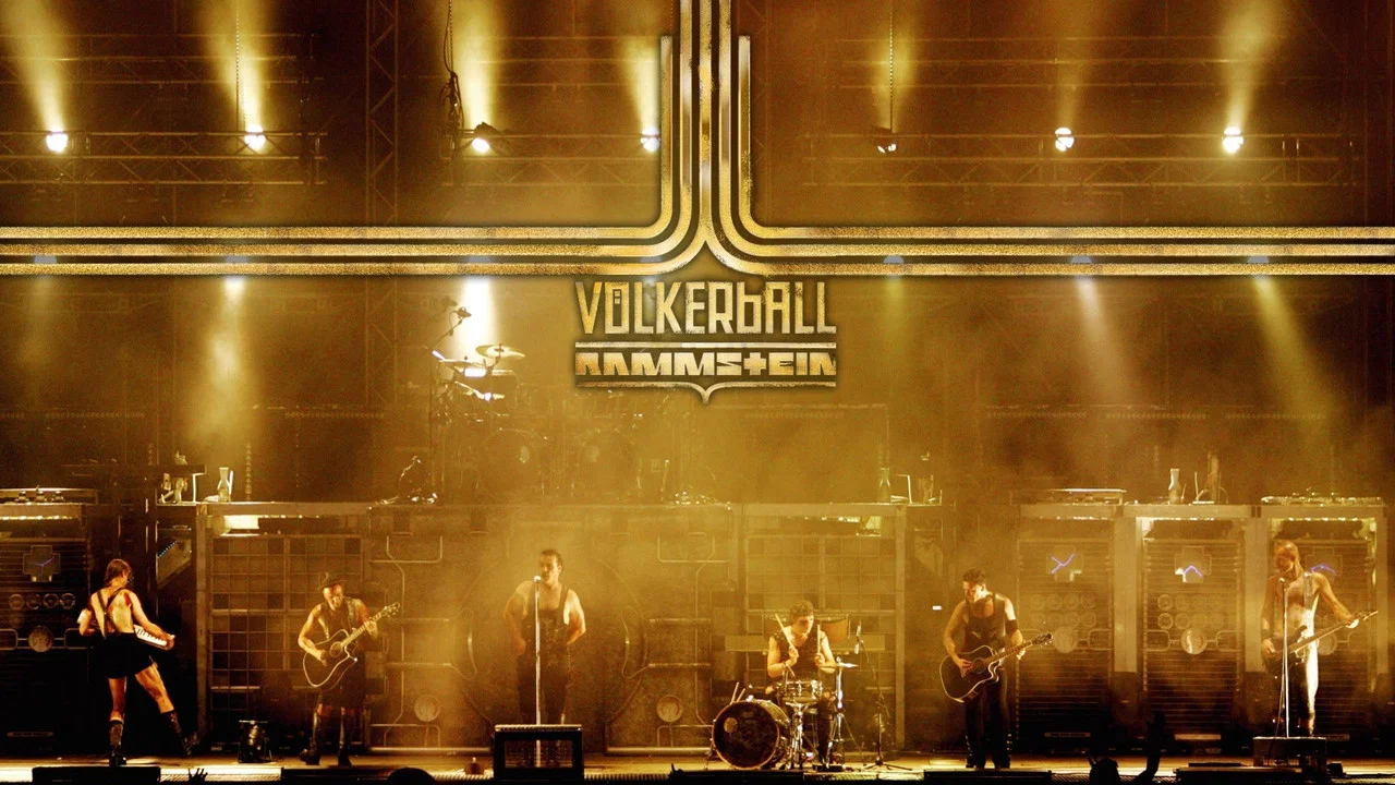 Rammstein: V&ouml;lkerball - 剧照