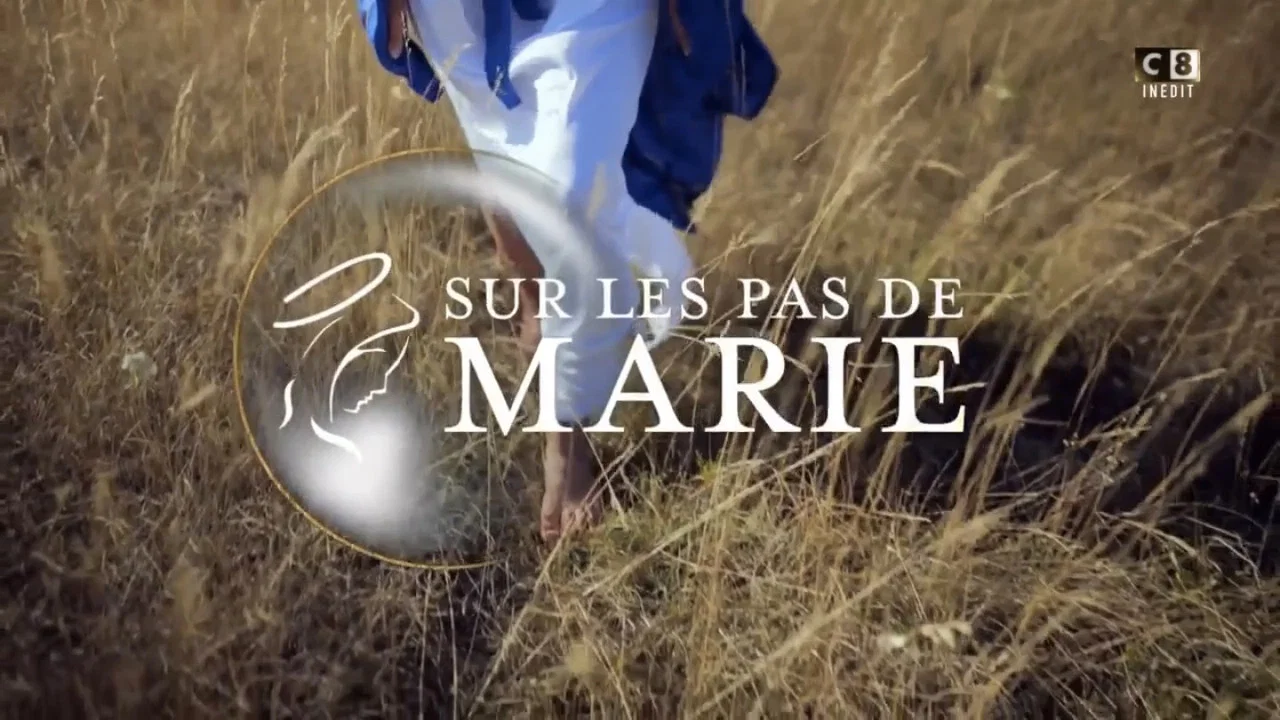 Sur les pas de Marie - 剧照