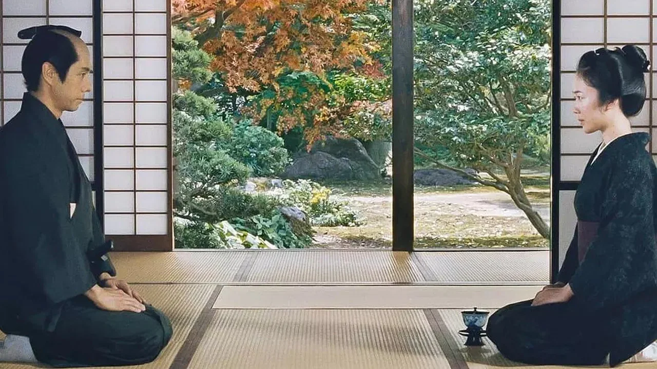 山茶花飘零 - 剧照