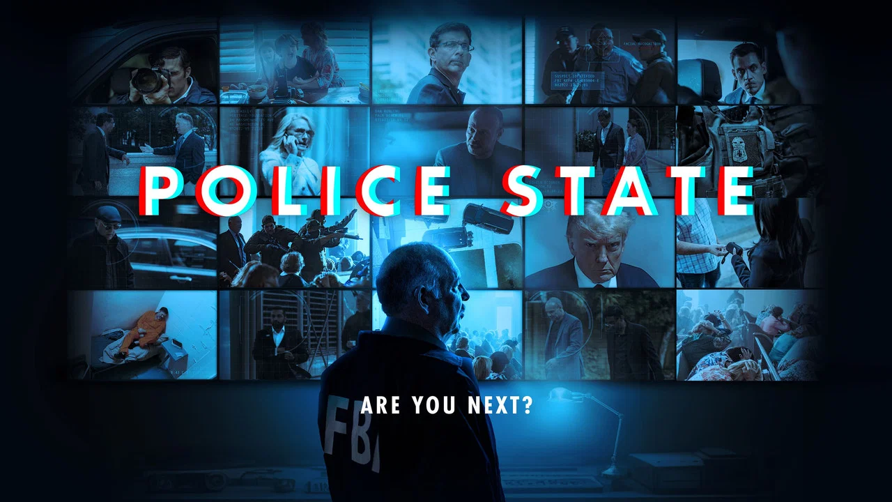 Police State - 剧照