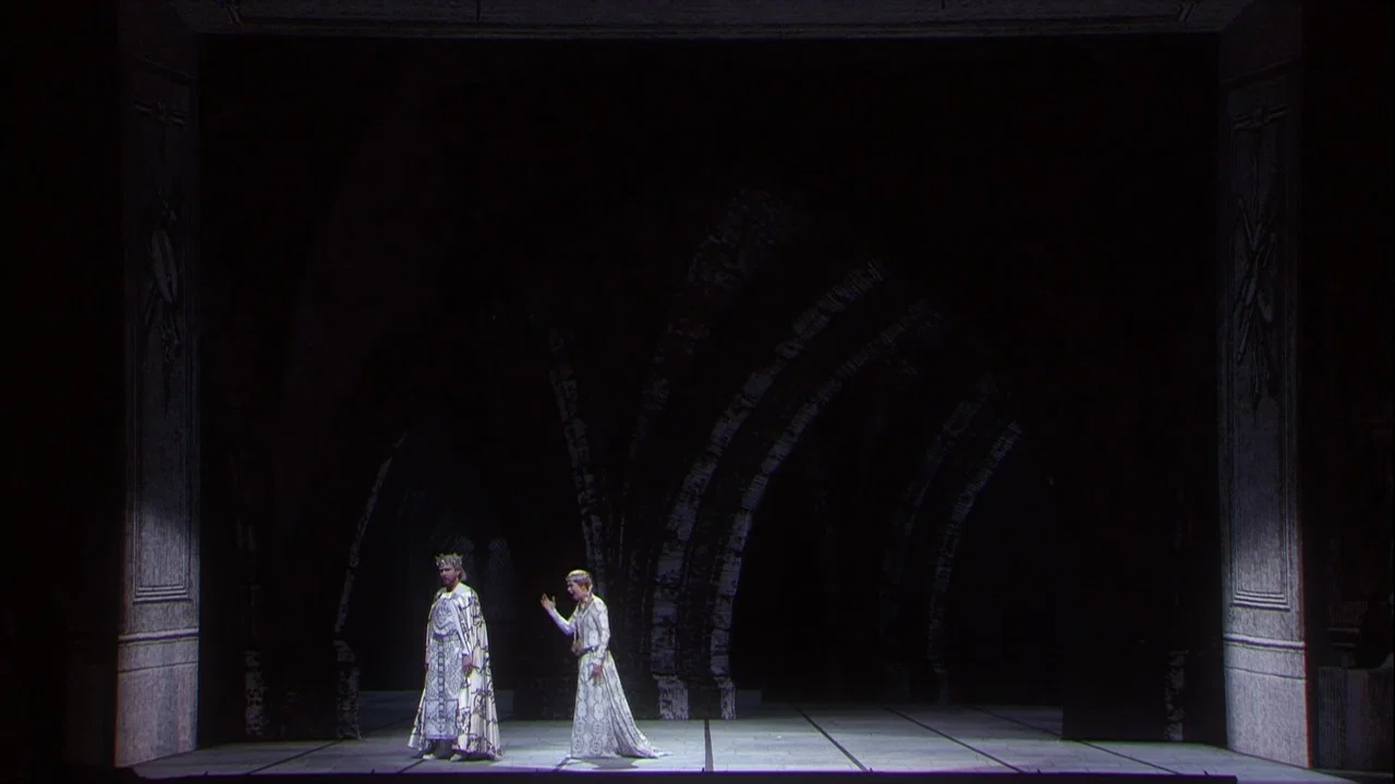 Schubert: Fierrabras - 剧照