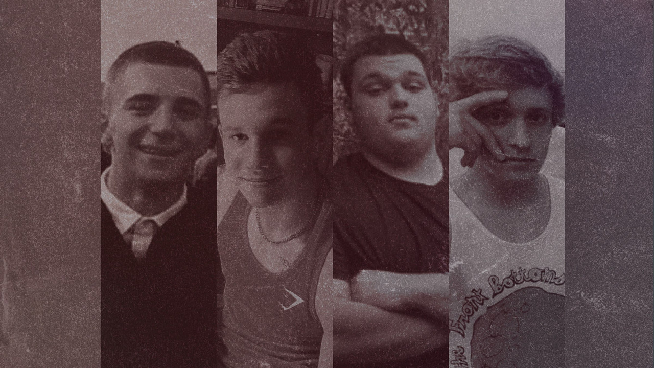 The Lost Boys of Bucks County - 剧照