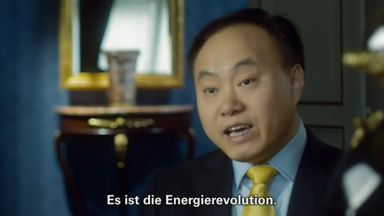 Die 4. Revolution - Energy Autonomy - 剧照