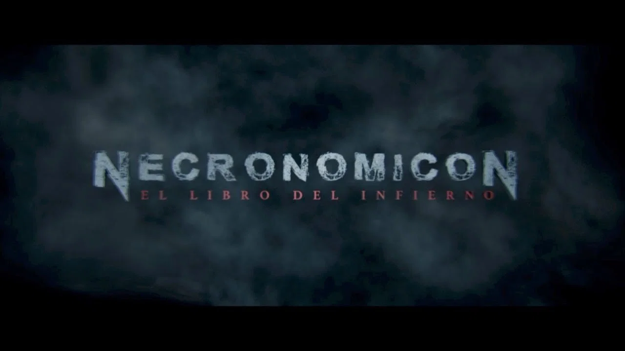 Necronomic&oacute;n, el libro del infierno - 剧照