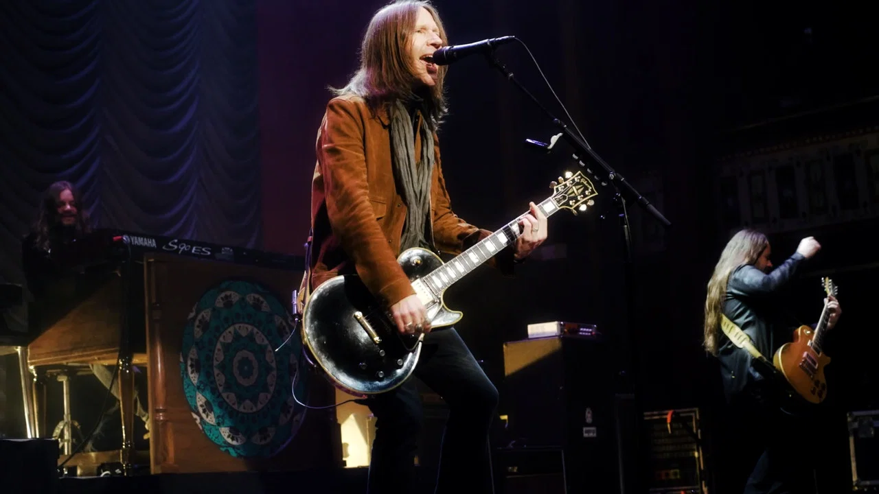 Blackberry Smoke -  Homecoming: Live in Atlanta, Georgia - 剧照