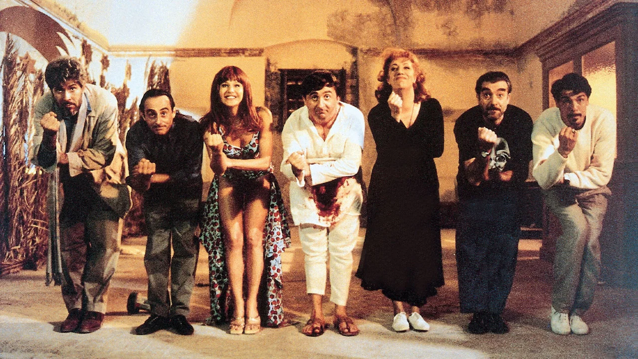 I miei pi&ugrave; cari amici - 剧照