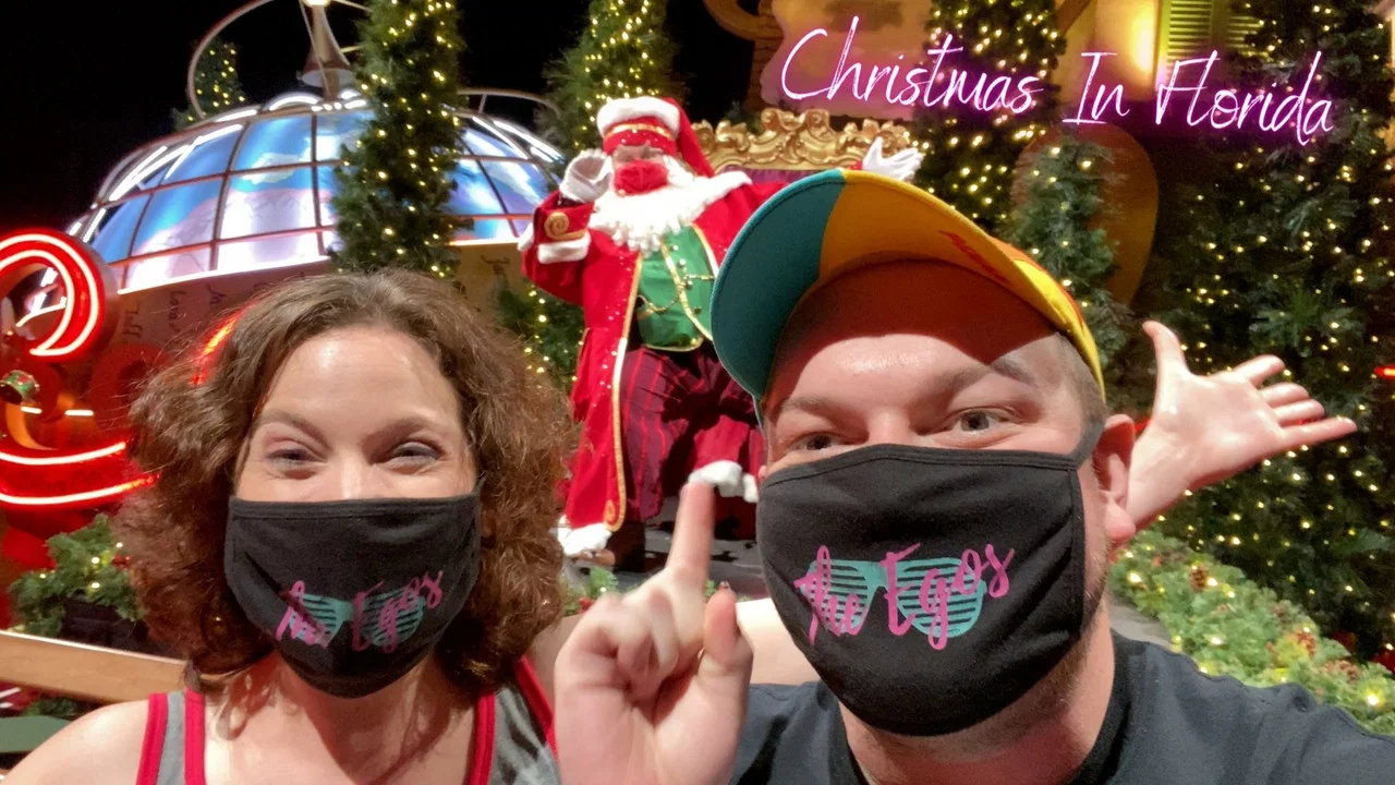 Christmas In Florida - 剧照
