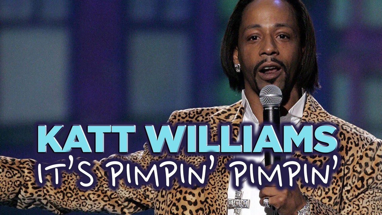Katt Williams: It's Pimpin' Pimpin' - 剧照