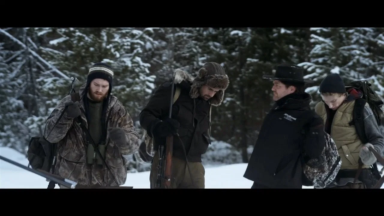 Hunt for the Mad Trapper - 剧照