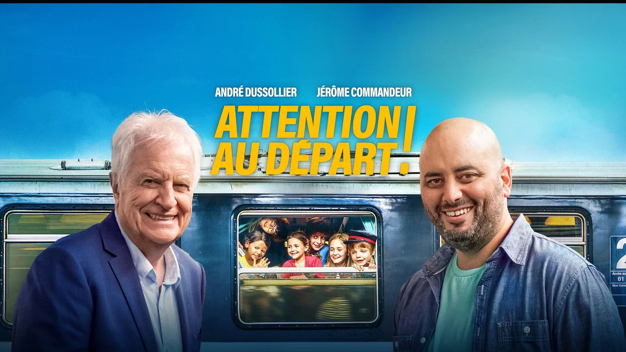 Attention au d&eacute;part ! - 剧照