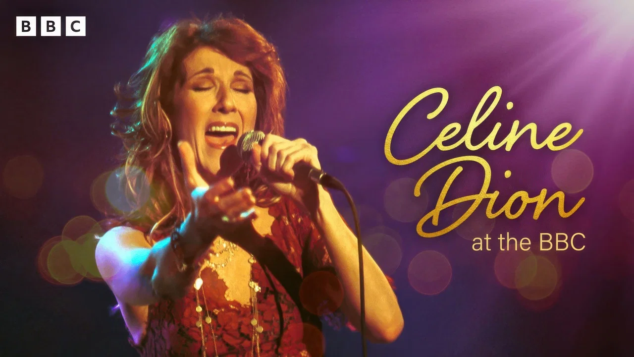C&eacute;line Dion at the BBC - 剧照