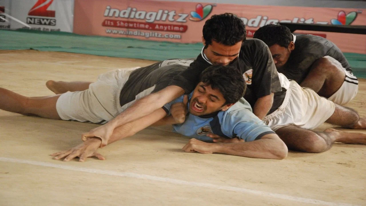 Badlapur Boys - 剧照