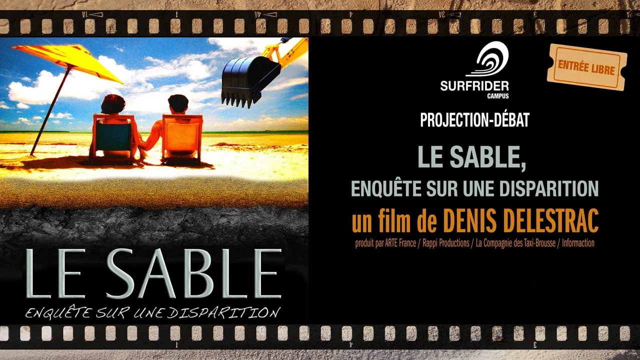 Le sable - Enqu&ecirc;te sur une disparition - 剧照