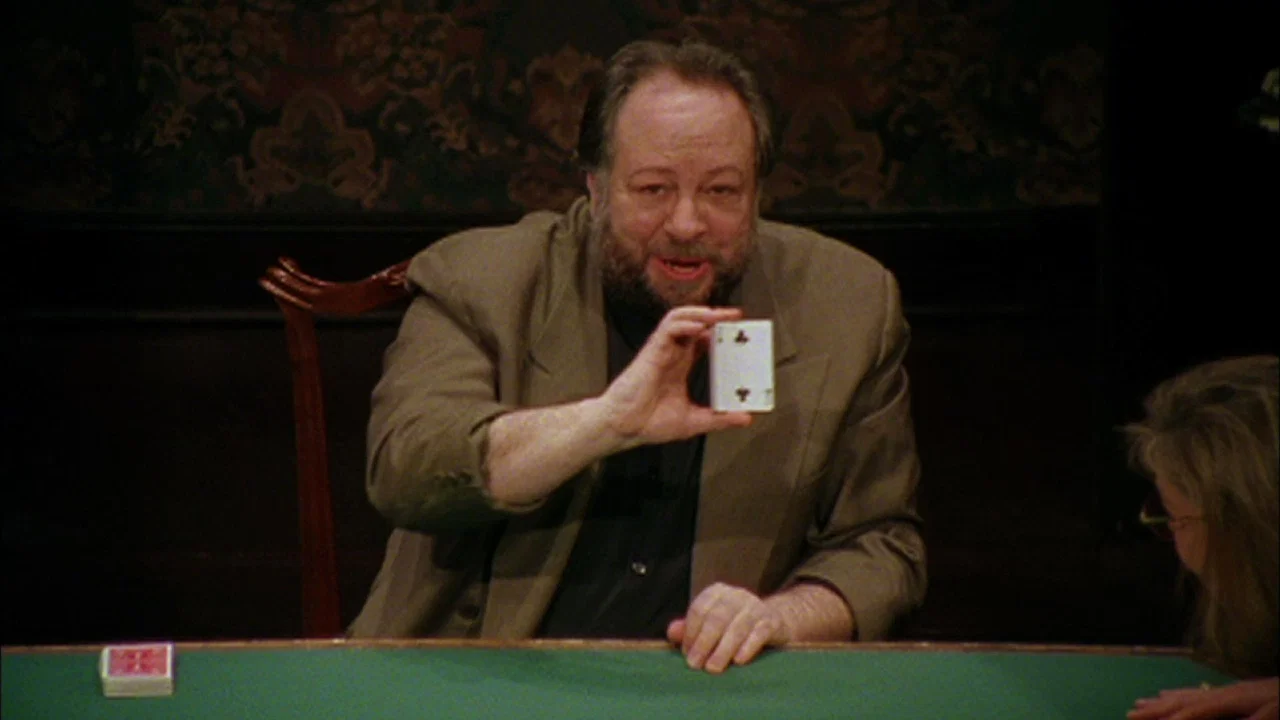 Ricky Jay and His 52 Assistants - 剧照
