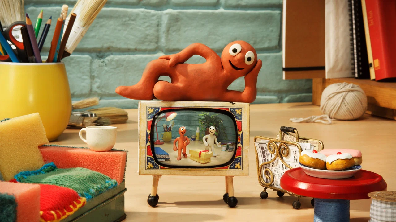 A Grand Night In: The Story of Aardman - 剧照