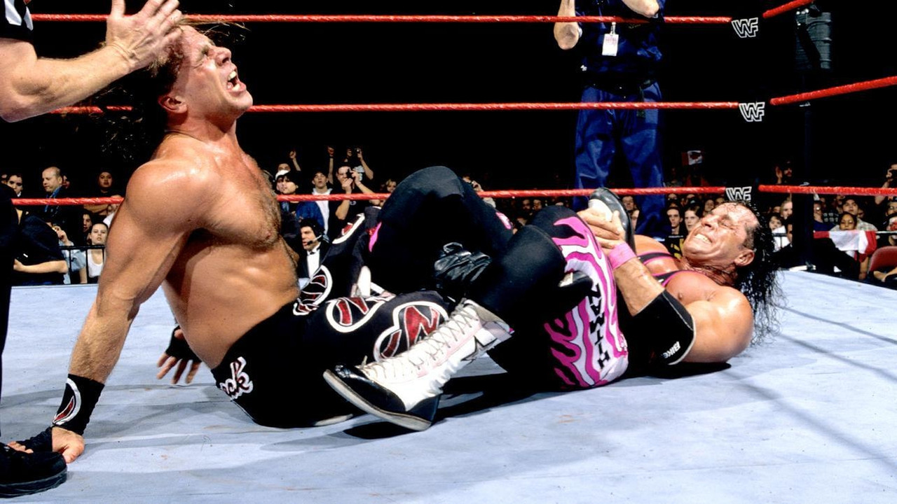 WWE Survivor Series 1992 - 剧照