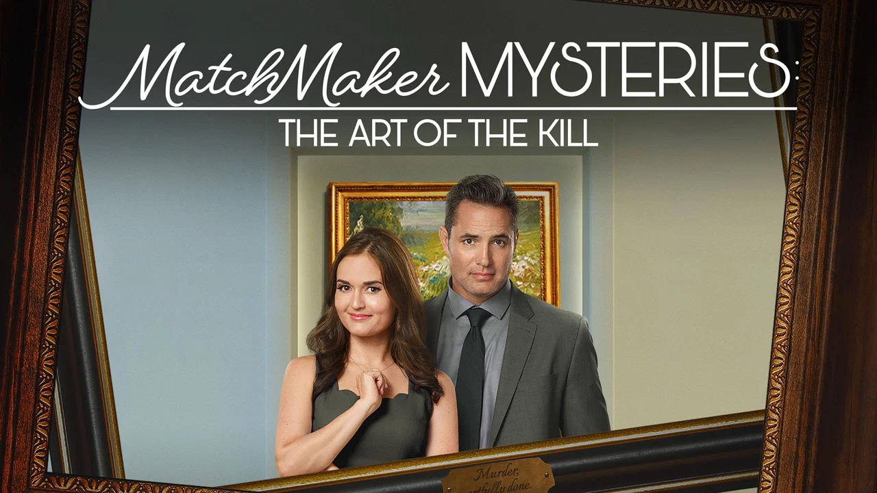 MatchMaker Mysteries: The Art of the Kill - 剧照