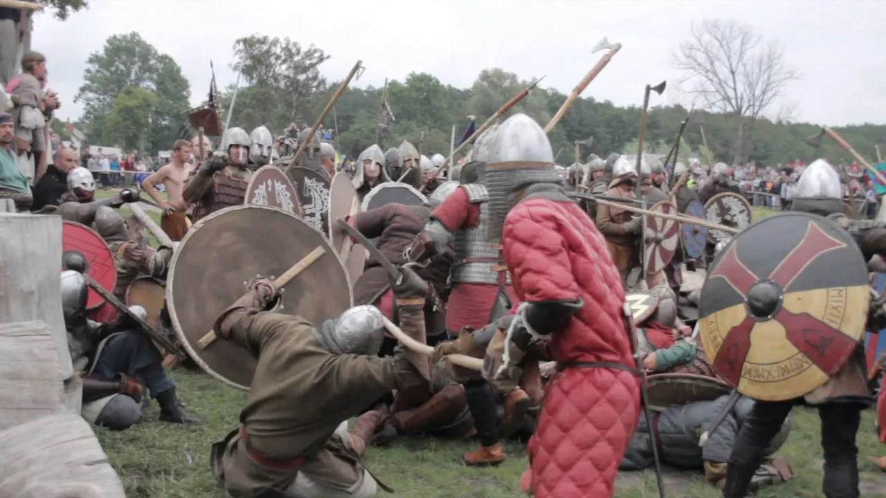 To Go Viking - 剧照