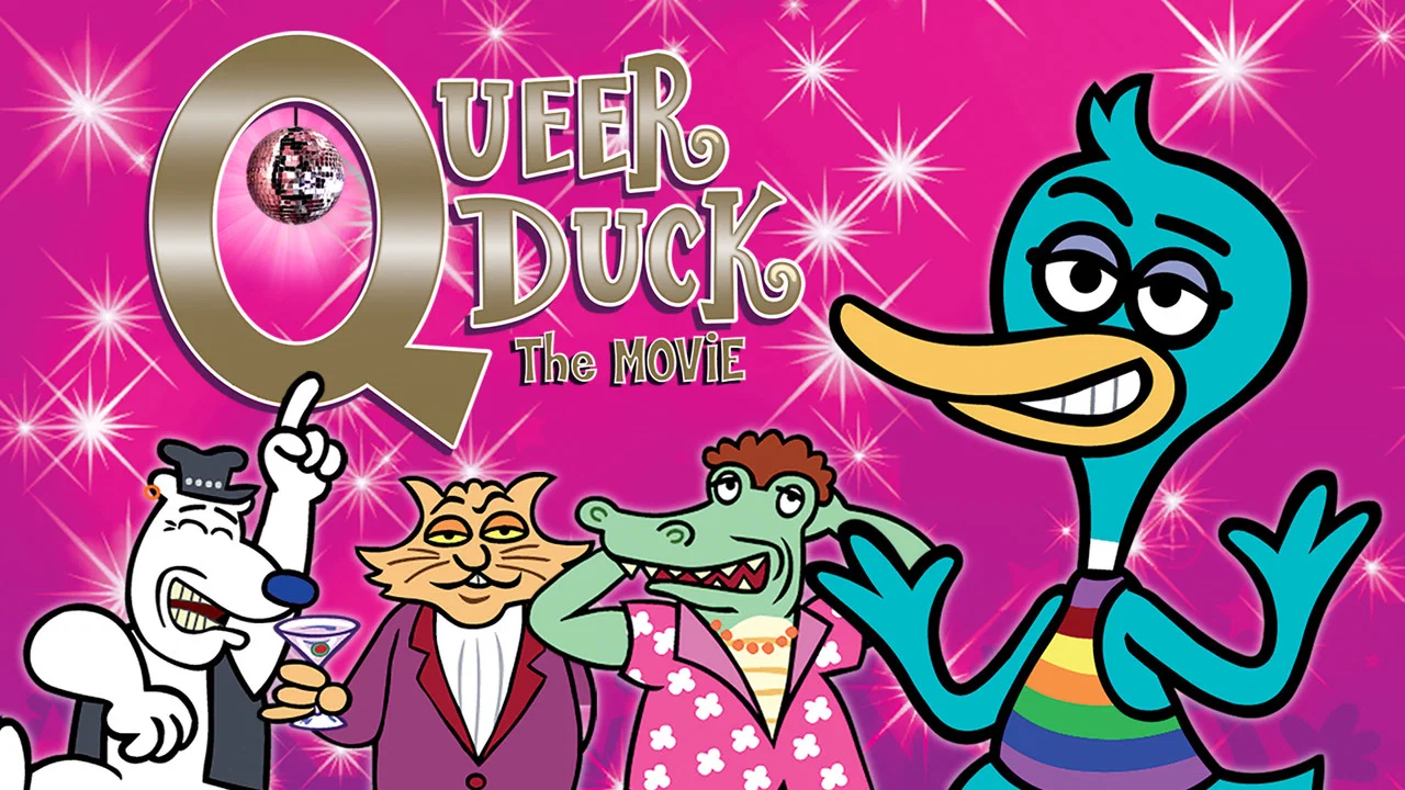 Queer Duck: The Movie - 剧照