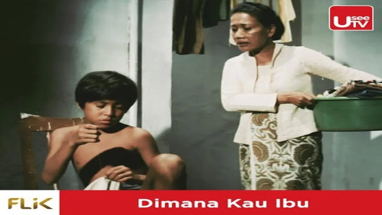 Dimana Kau Ibu - 剧照