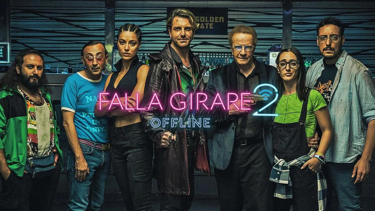 Falla girare 2 - Offline - 剧照