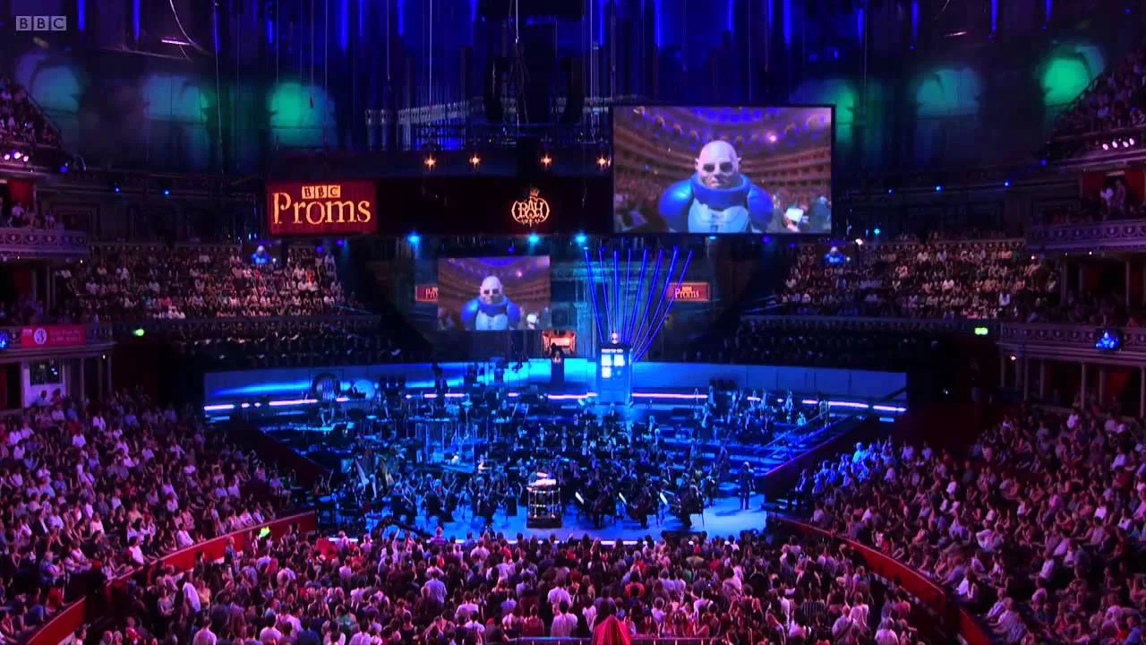 Doctor Who at the Proms - 剧照