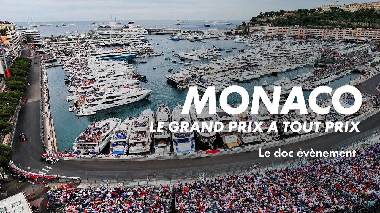 Monaco, le Grand Prix &agrave; tout prix - 剧照