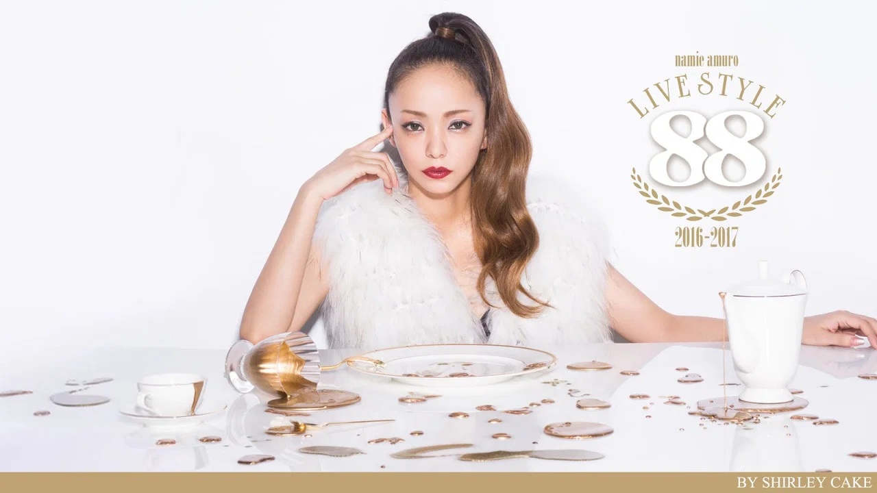 安室奈美惠演唱会2016-2017 - 剧照