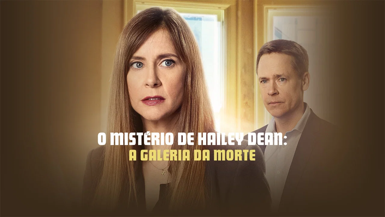 Hailey Dean Mysteries: A Marriage Made for Murder - 剧照