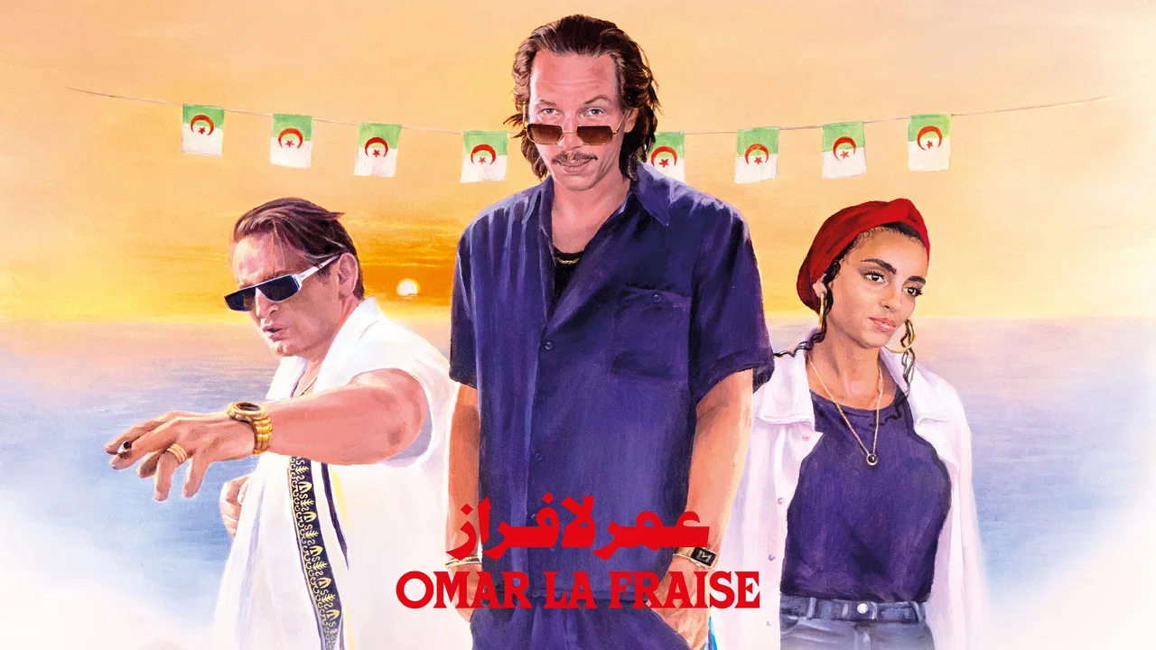 Omar La Fraise - 剧照