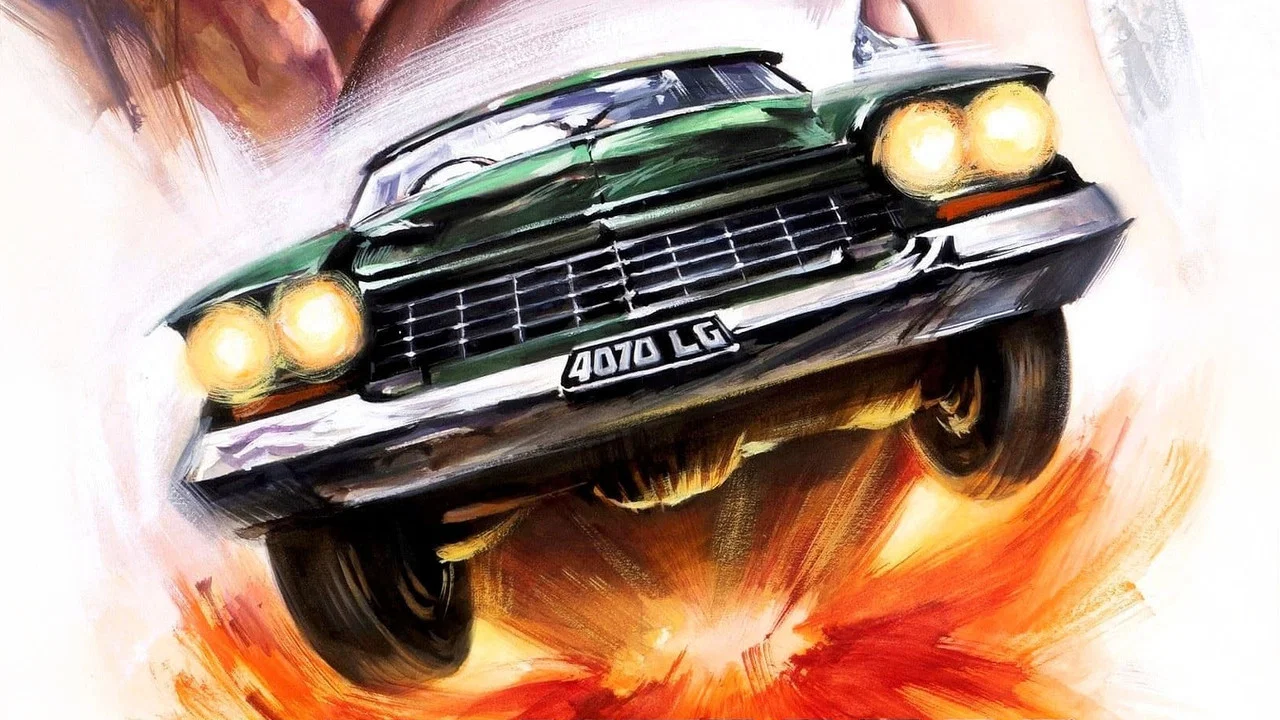 Stuntman - 剧照