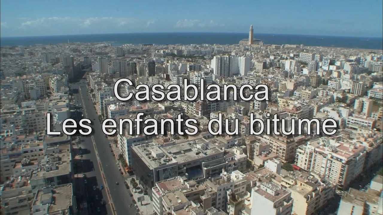 Casablanca, les enfants du bitume - 剧照