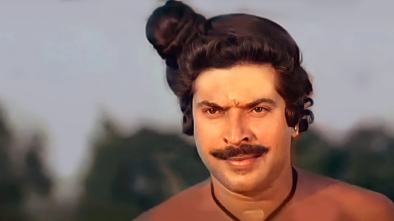 ഒരു വടക്കൻ വീരഗാഥ - 剧照