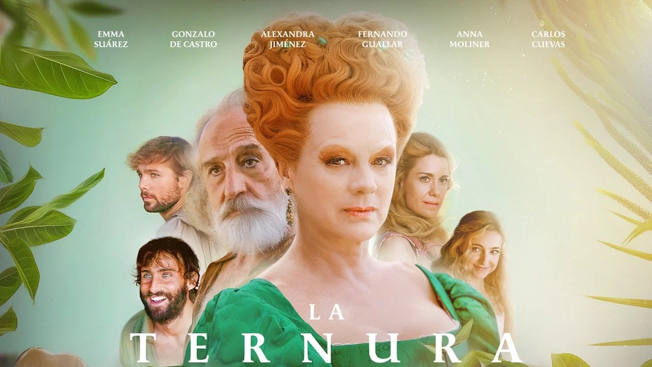 La ternura - 剧照