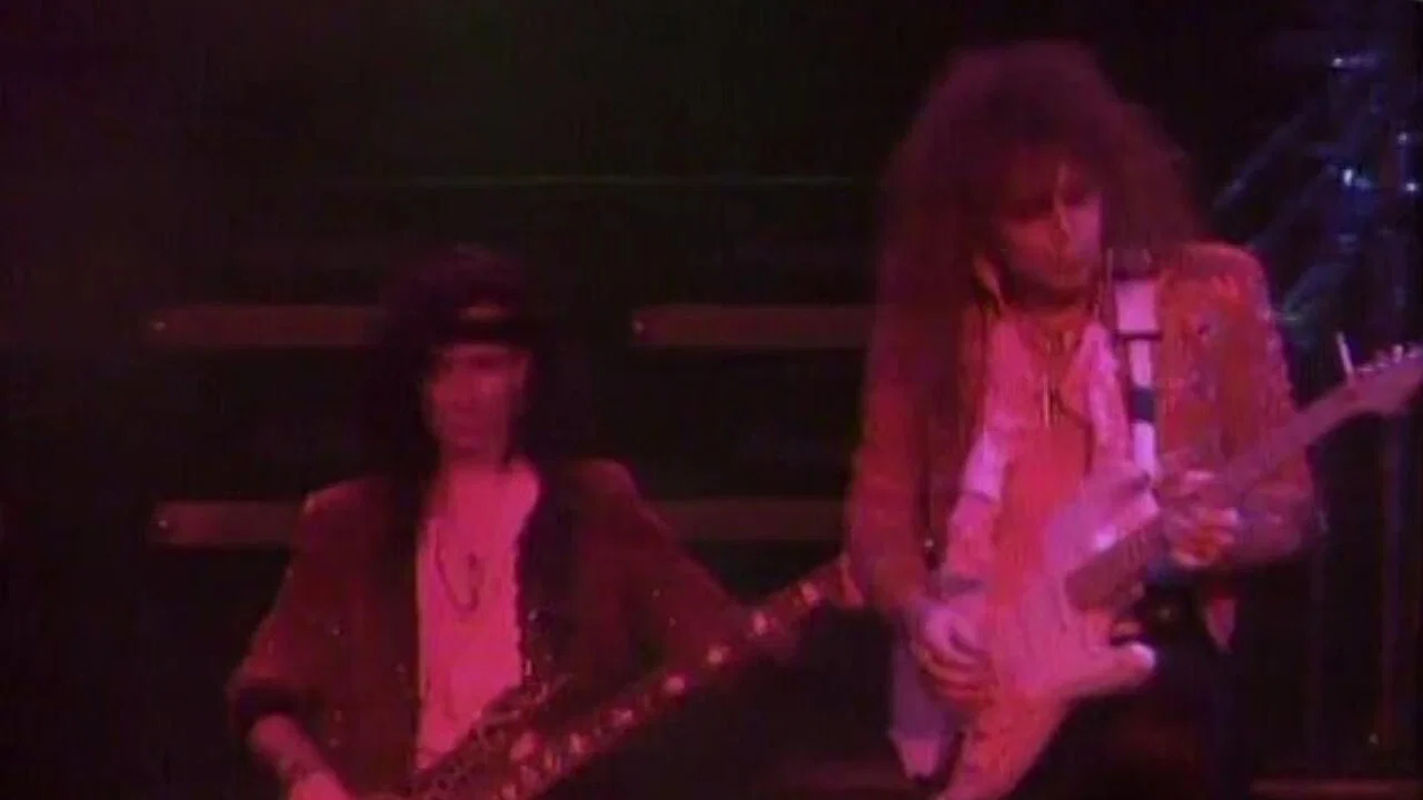 Yngwie J. Malmsteen: Trial by Fire - Live in Leningrad '89 - 剧照