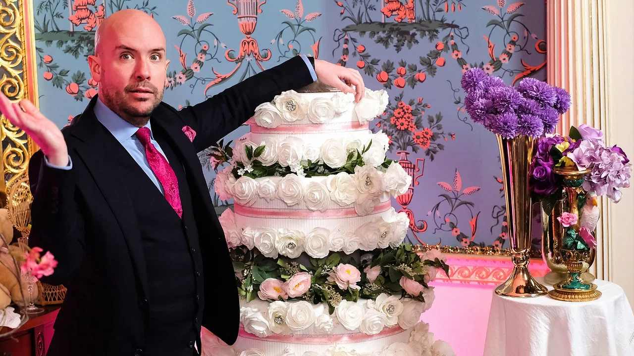 Big Gay Wedding with Tom Allen - 剧照