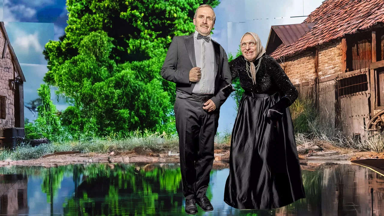 Les Bodin's en folie : La Soir&eacute;e des 30 ans - 剧照