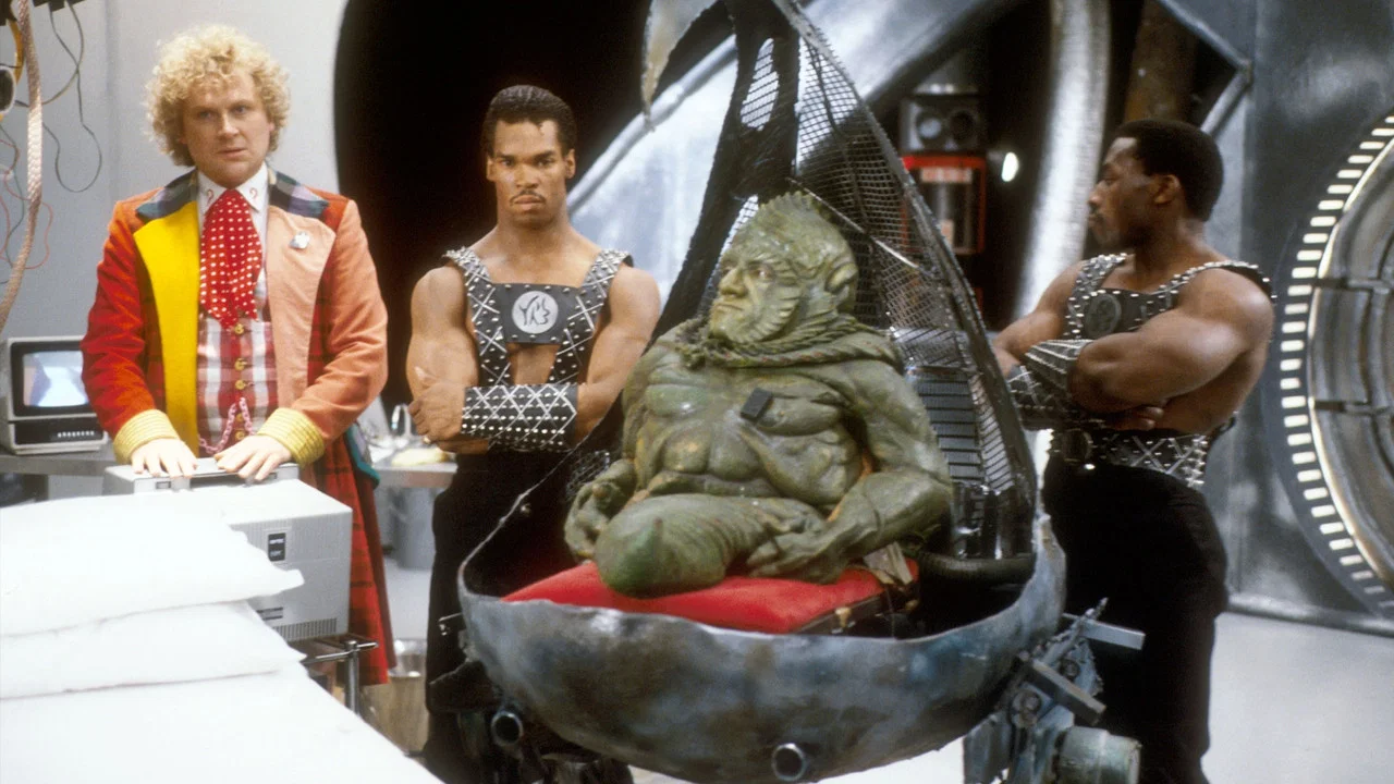 Doctor Who: Mindwarp - 剧照