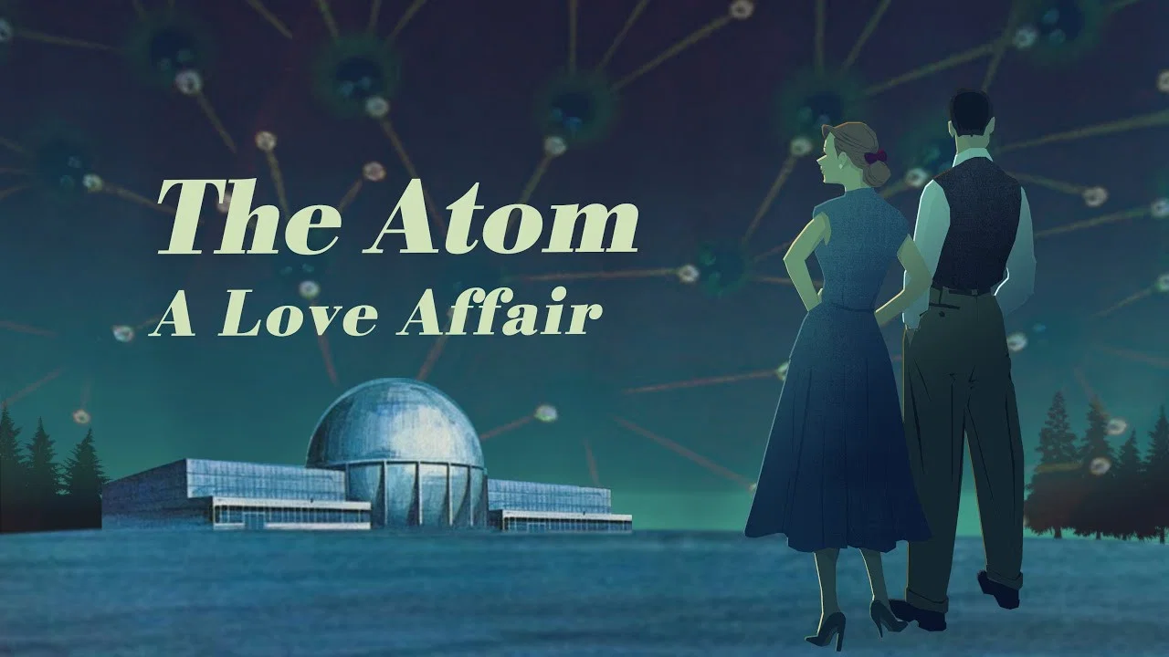 The Atom: A Love Affair - 剧照