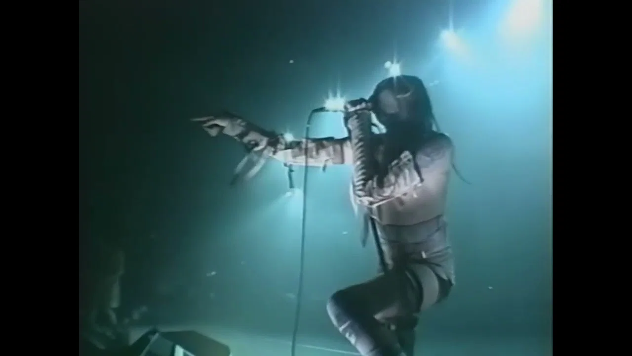 Marilyn Manson: Dead to the World - 剧照