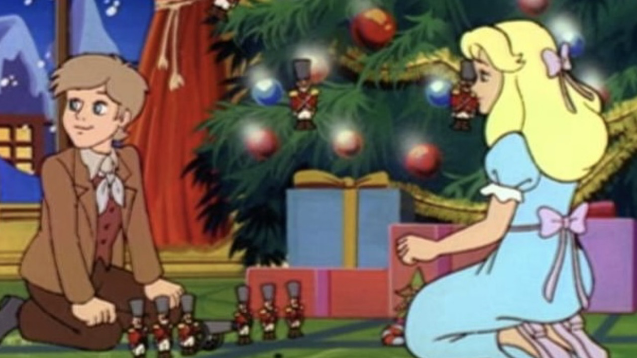 The Nutcracker - 剧照