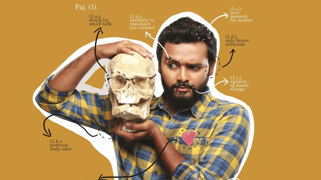 Kautuk Srivastava : Anatomy Of Awkward - 剧照