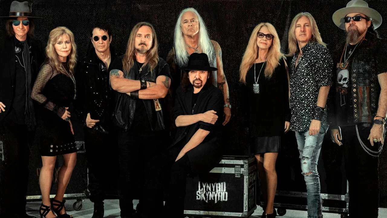 Lynyrd Skynyrd: Celebrating 50 Years Live at the Ryman - 剧照