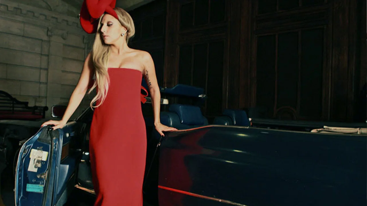 A Very Gaga Thanksgiving - 剧照