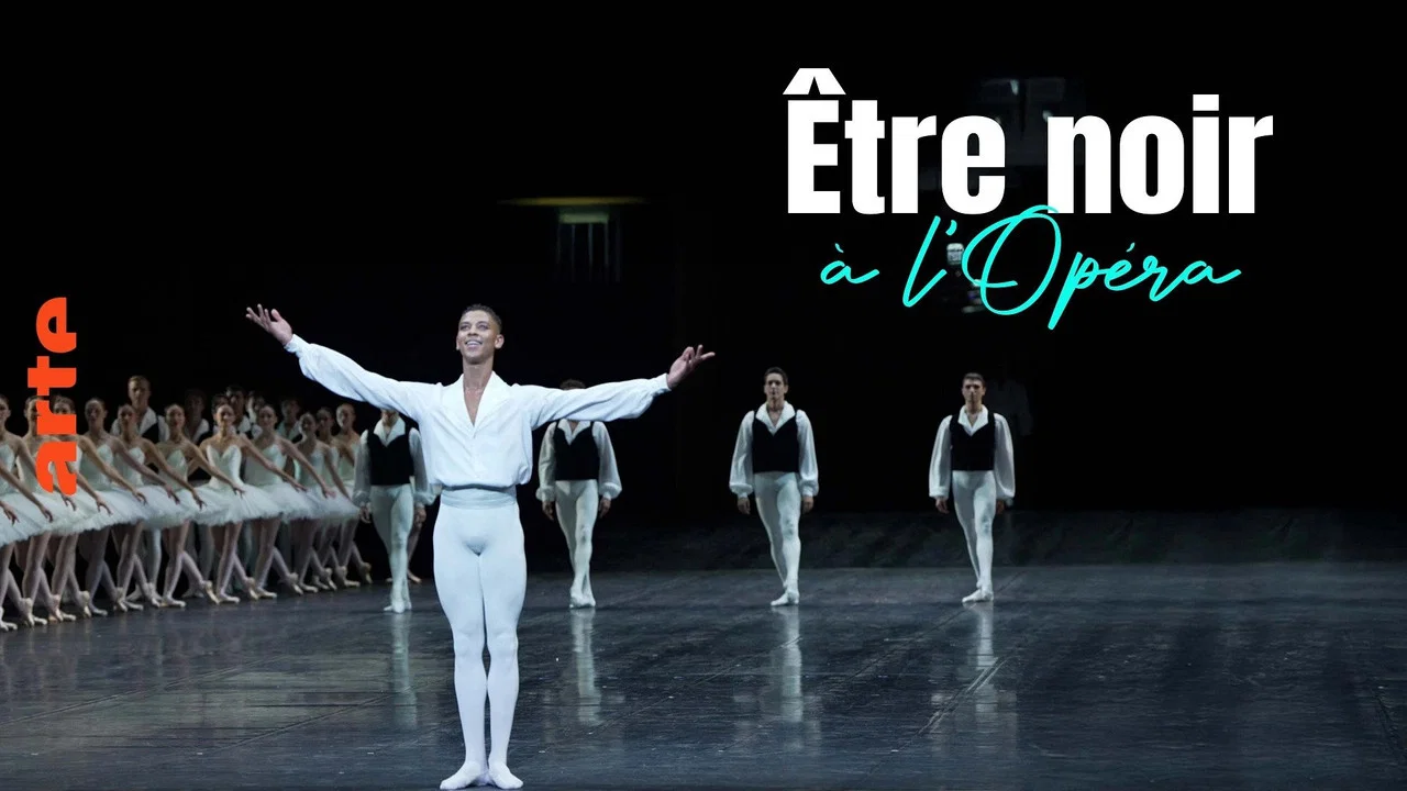 &Ecirc;tre noir &agrave; l'Op&eacute;ra - 剧照