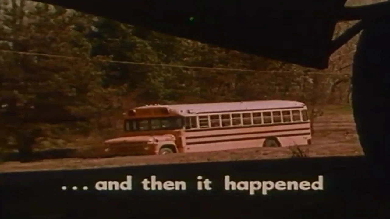 ...And Then It Happened - 剧照