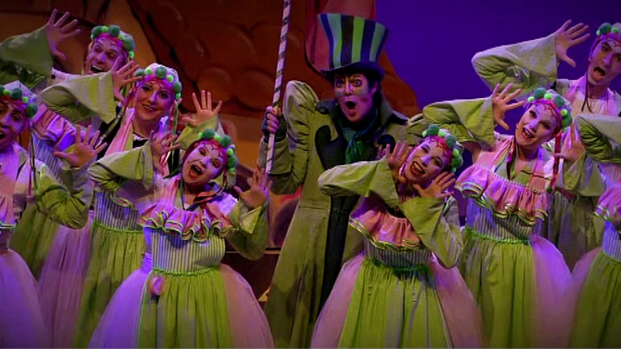 Pinokkio De Musical - 剧照